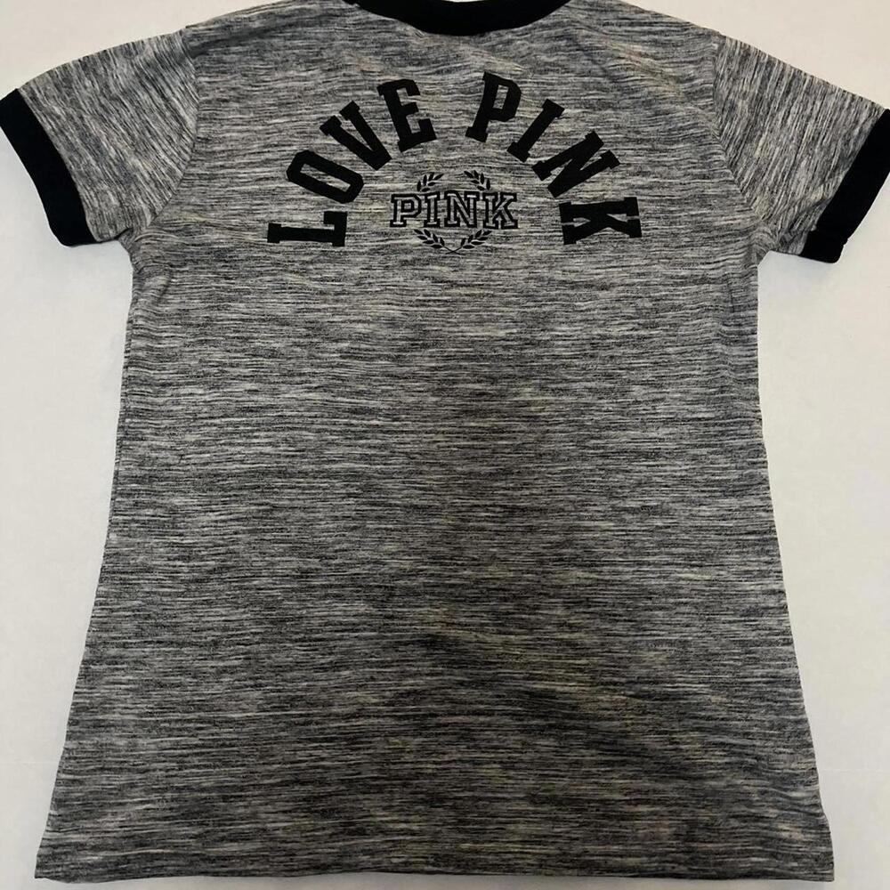 VS pink graphic tee - Picture 2 of 8